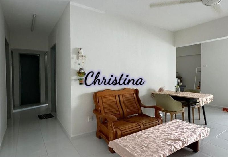 Pangsapuri Suria 1 Batu Kawan