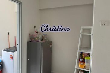 Pangsapuri Suria 1 Batu Kawan