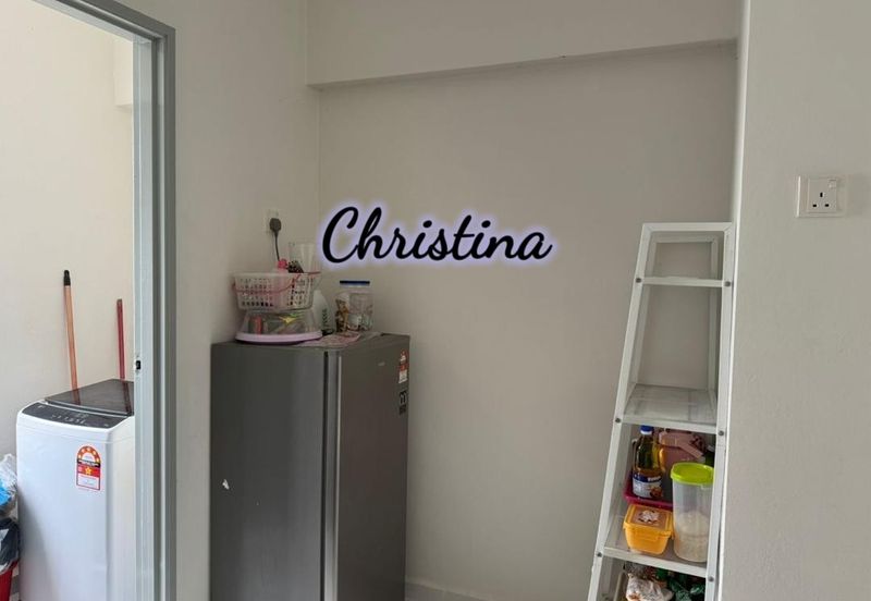 Pangsapuri Suria 1 Batu Kawan