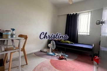 Pangsapuri Suria 1 Batu Kawan