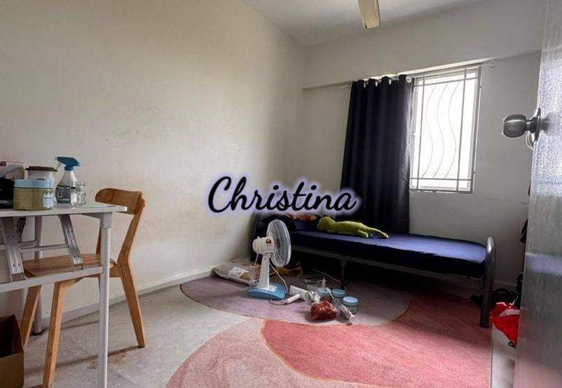 Pangsapuri Suria 1 Batu Kawan