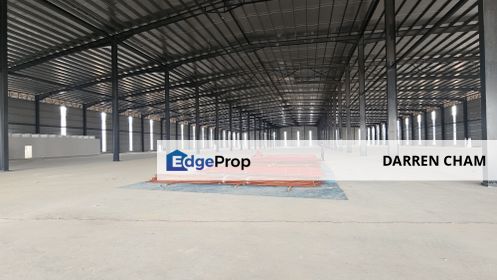 Valdor Industrial Park, VDI @ Batu Kawan , Penang, Valdor