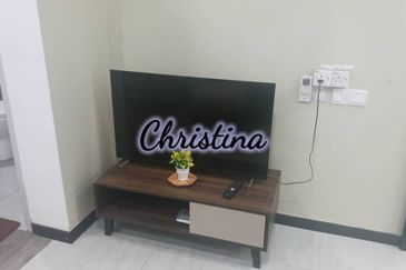 Sensasi residence batu kawan penang for rent condo nearby simpang ampat Tambun 