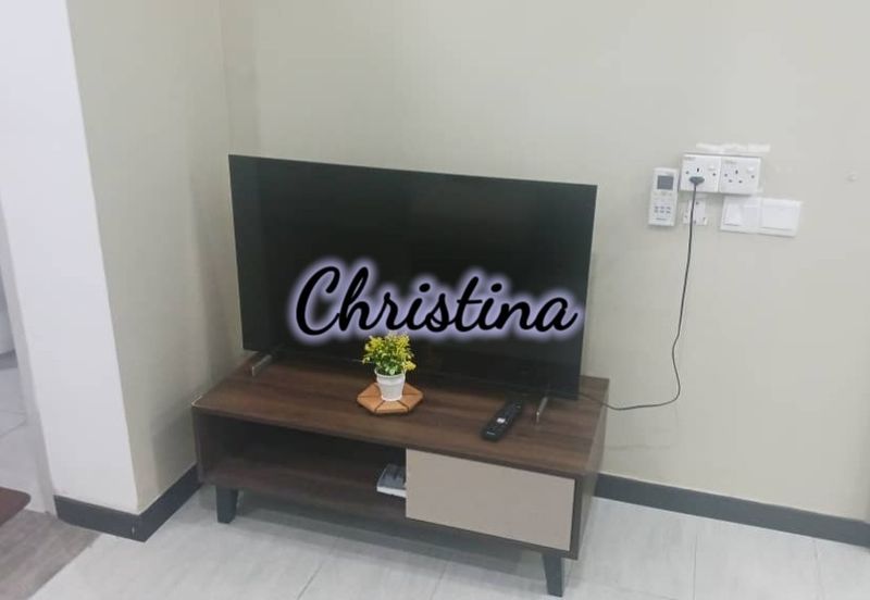 Sensasi residence batu kawan penang for rent condo nearby simpang ampat Tambun 