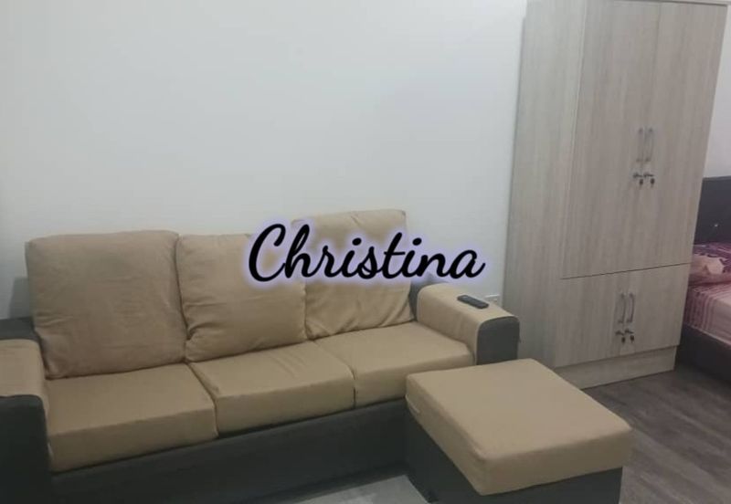 Sensasi residence batu kawan penang for rent condo nearby simpang ampat Tambun 