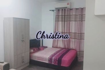 Sensasi residence batu kawan penang for rent condo nearby simpang ampat Tambun 