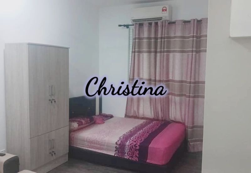 Sensasi residence batu kawan penang for rent condo nearby simpang ampat Tambun 