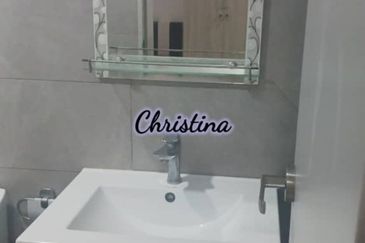 Sensasi residence batu kawan penang for rent condo nearby simpang ampat Tambun 