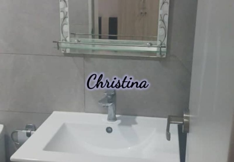 Sensasi residence batu kawan penang for rent condo nearby simpang ampat Tambun 