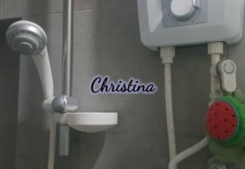 Sensasi residence batu kawan penang for rent condo nearby simpang ampat Tambun 