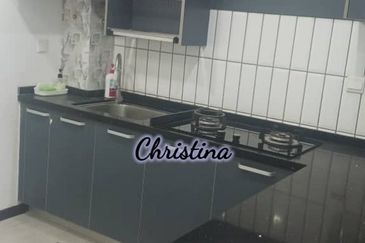 Sensasi residence batu kawan penang for rent condo nearby simpang ampat Tambun 