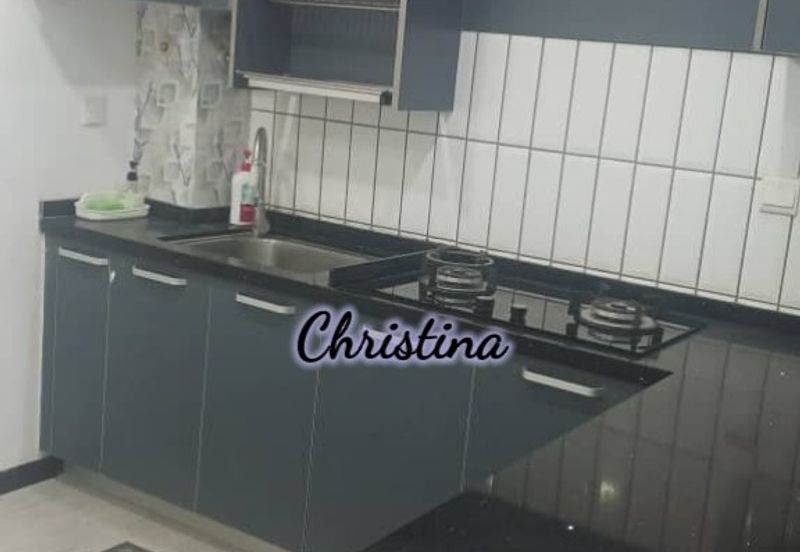 Sensasi residence batu kawan penang for rent condo nearby simpang ampat Tambun 