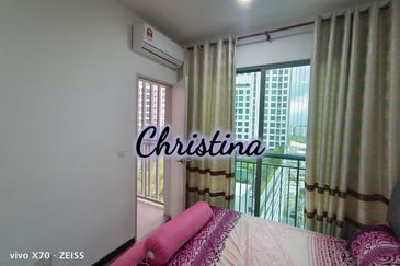 Sensasi residence batu kawan penang for rent condo nearby simpang ampat Tambun 