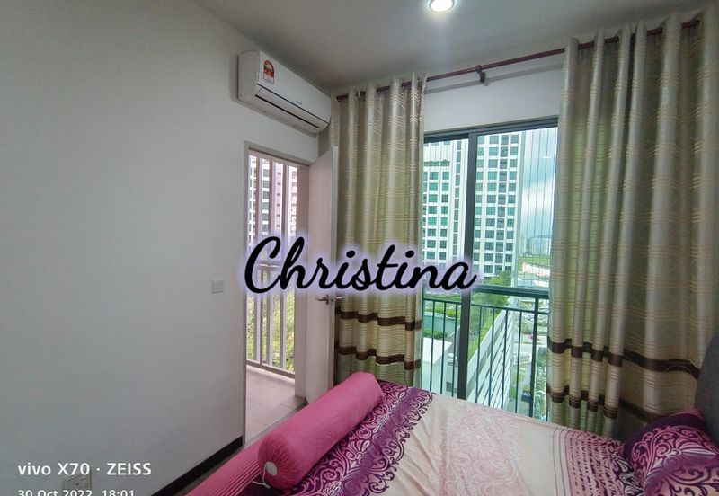 Sensasi residence batu kawan penang for rent condo nearby simpang ampat Tambun 