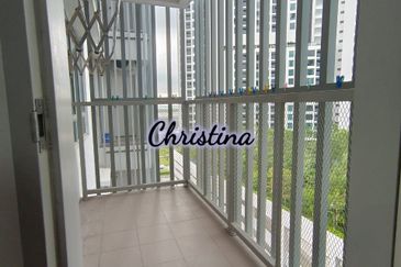 Sensasi residence batu kawan penang for rent condo nearby simpang ampat Tambun 