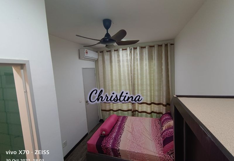 Sensasi residence batu kawan penang for rent condo nearby simpang ampat Tambun 