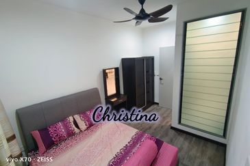 Sensasi residence batu kawan penang for rent condo nearby simpang ampat Tambun 