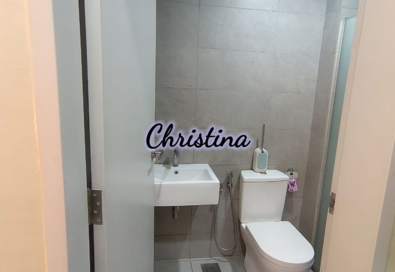 Sensasi residence batu kawan penang for rent condo nearby simpang ampat Tambun 