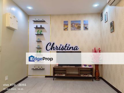Sensasi residence batu kawan penang for rent condo nearby simpang ampat Tambun , Penang, Batu Kawan