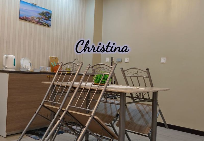 Sensasi residence batu kawan penang for rent condo nearby simpang ampat Tambun 