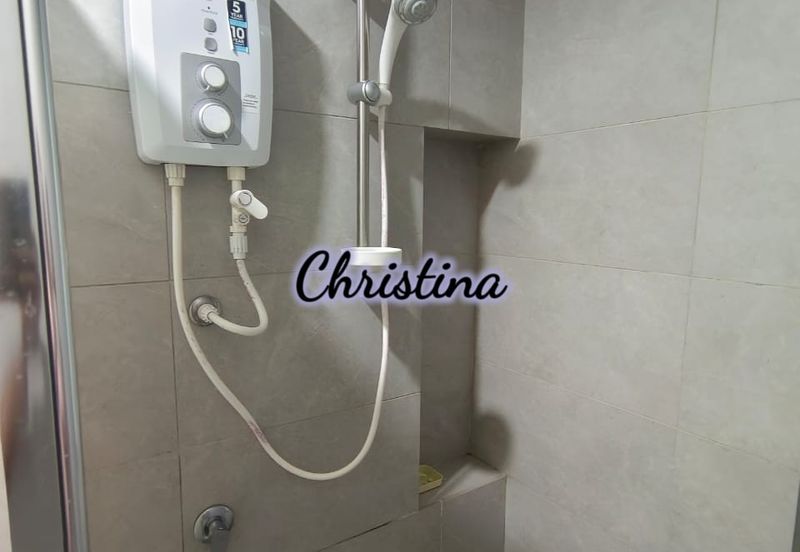 Sensasi residence batu kawan penang for rent condo nearby simpang ampat Tambun 