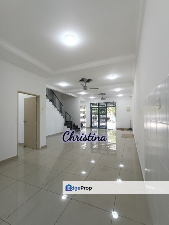 Taman jawi jaya sungai jawi penang 2-storey terrance house nearby Nibong Tebal new unit, Penang, Sungai Jawi