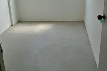 Sri Saujana Apartment