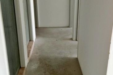 Sri Saujana Apartment