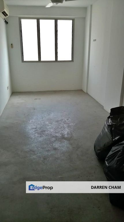 Georgetown Sri Saujana Apartment For Sales (Price Nego), Penang, Georgetown