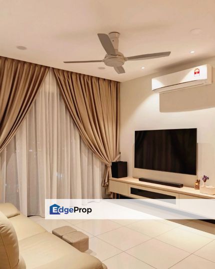 Condominium For Rent at Penang Butterworth Luminari Residence, Penang, Butterworth