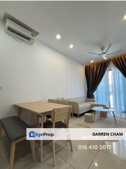 Queen Waterfront,Bayan Lepas House for rent, Penang, Bayan Lepas