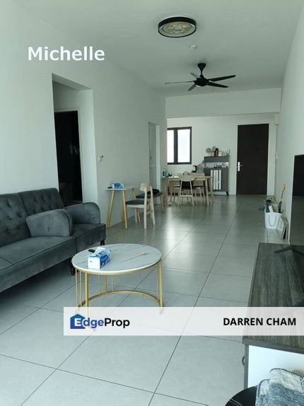 Meritus Residensi, Jalan Baru ,Seberang Perai, Penang, Seberang Perai