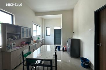 Spectrum Garden ,Kota Permai ,Bukit Mertajam