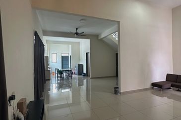 Spectrum Garden ,Kota Permai ,Bukit Mertajam