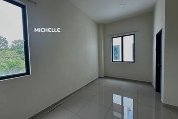 Spectrum Garden ,Kota Permai ,Bukit Mertajam