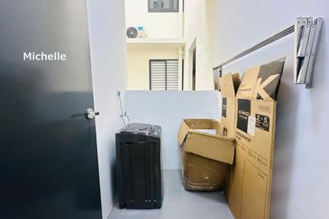 Aston Acacia @Bukit Mertajam