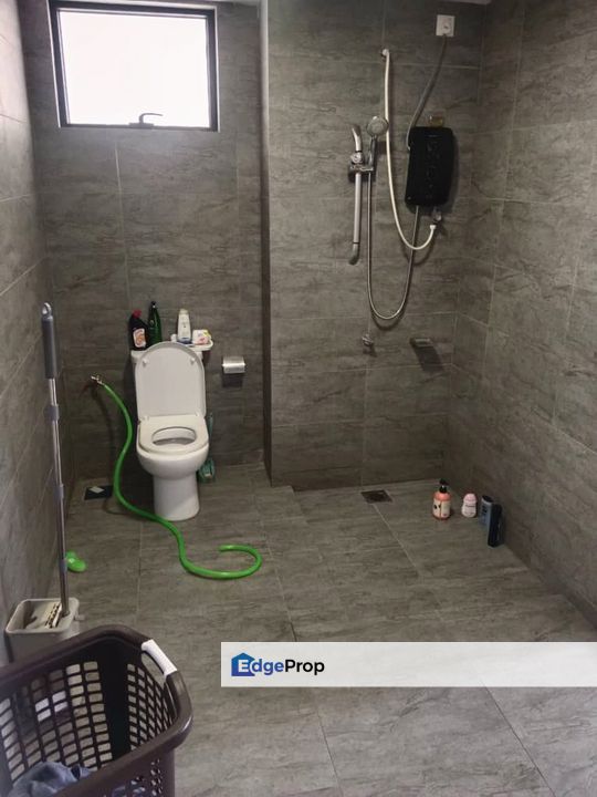 Condominium For Rent at Penang Butterworth Woodsbury Suites, Penang, Butterworth