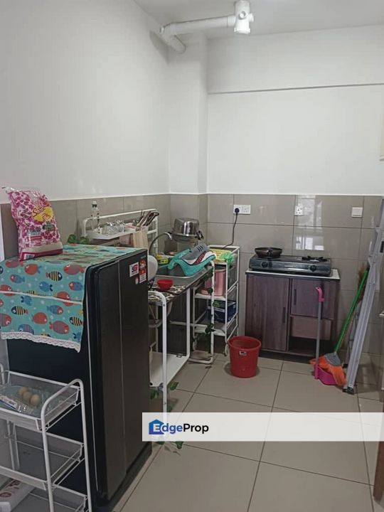 Condominium For Rent at Penang Butterworth Woodsbury Suites, Penang, Butterworth