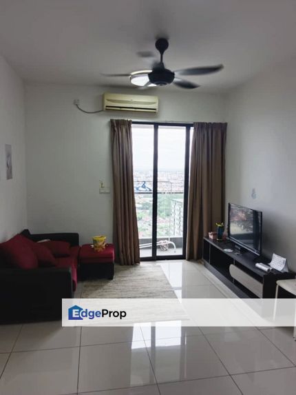 Condominium For Rent at Penang Butterworth Woodsbury Suites, Penang, Butterworth