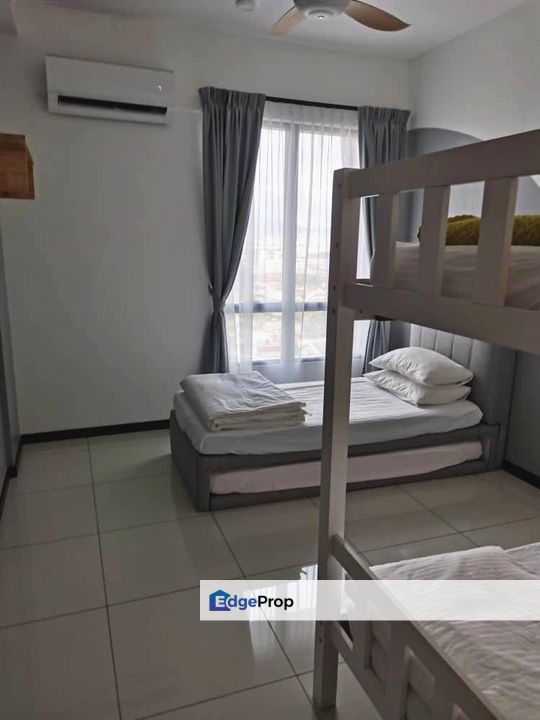 Condominium For Sale at Penang Butterworth Luminari Residence, Penang, Butterworth