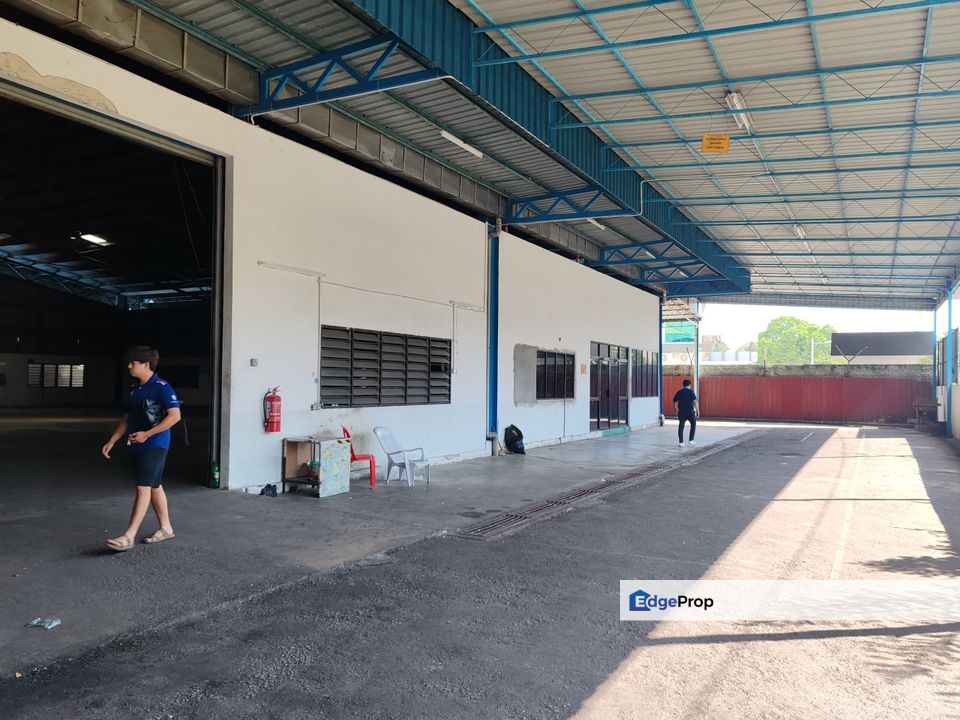 Factory For Rent at Kedah Kawasan Perindustrian Ringan Lunas, Kedah, Kulim