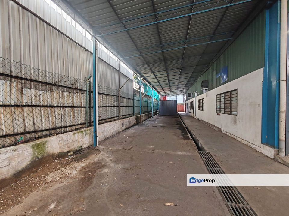 Factory For Rent at Kedah Kawasan Perindustrian Ringan Lunas, Kedah, Kulim