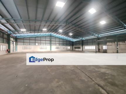 Factory For Rent at Kedah Kawasan Perindustrian Ringan Lunas, Kedah, Kulim