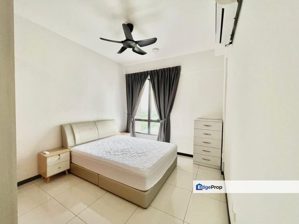 Fully Furnished Condominium For Sale at Penang Butterworth Luminari, Penang, Butterworth