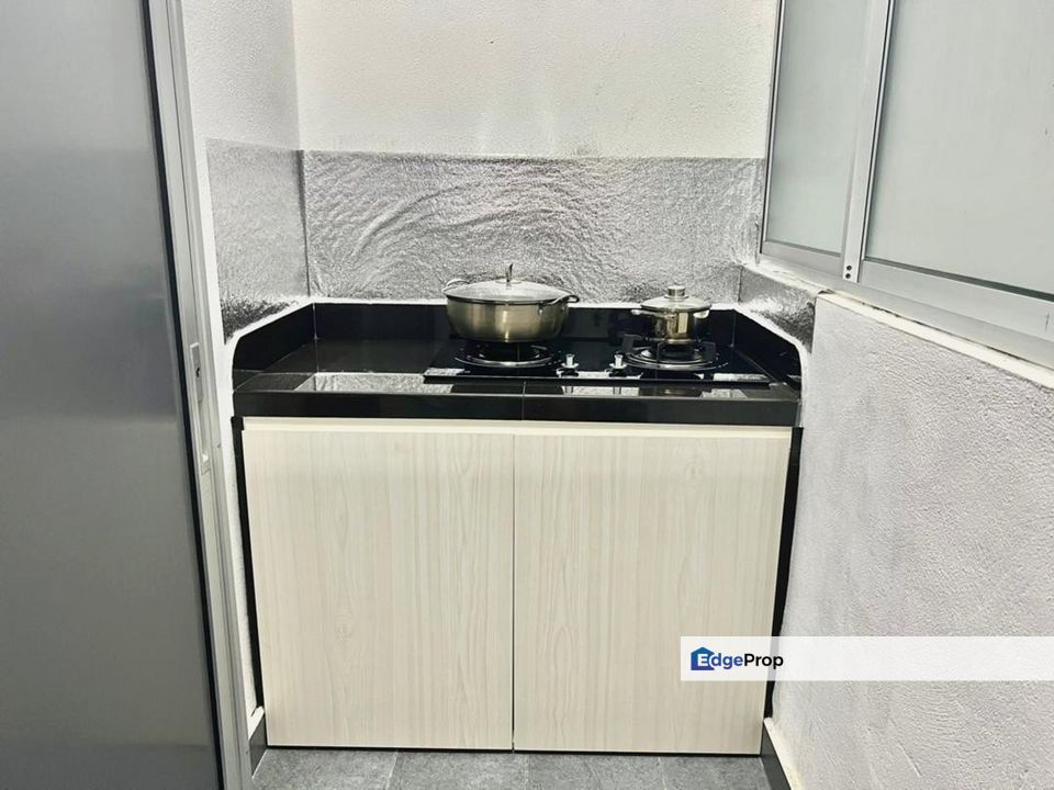 Fully Furnished Condominium For Sale at Penang Butterworth Luminari, Penang, Butterworth