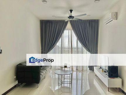 Fully Furnished Condominium For Sale at Penang Butterworth Luminari, Penang, Butterworth