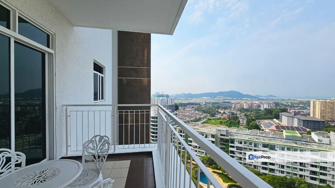 Corner Condominium For Sale at Penang Bayan Lepas Reflections, Penang, Bayan Lepas