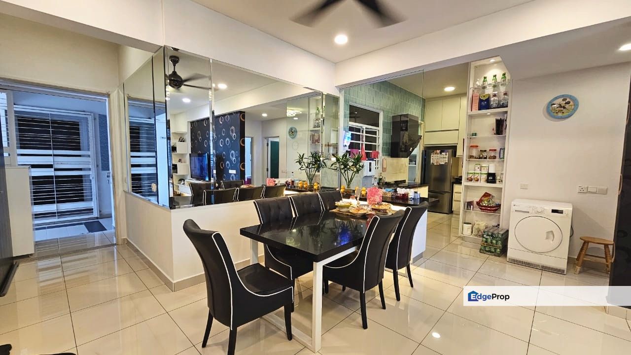 Corner Condominium For Sale at Penang Bayan Lepas Reflections, Penang, Bayan Lepas