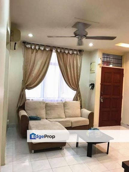 Apartment For Sale at Penang Butterworth Taman Bagan Lallang, Penang, Bagan Lalang