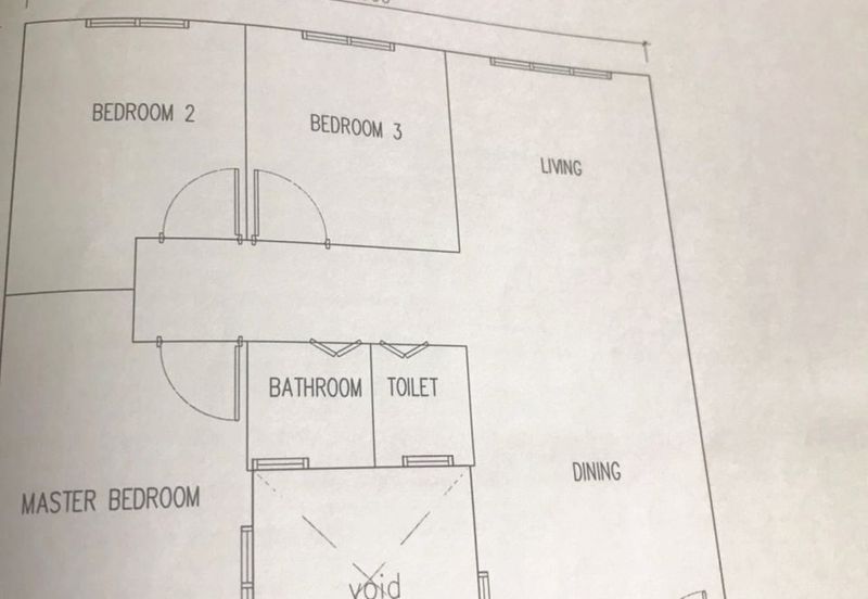 Ara Greens Apartment